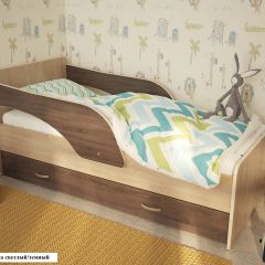 Кровать детская Максимка (Кроха-2) 800*1600 в Тарко-Сале - tarko-sale.mebel24.online | фото 8