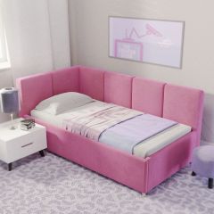 Кровать Диана + Решетка+ПМ+Дно (900) в Тарко-Сале - tarko-sale.mebel24.online | фото