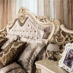 Кровать 1800 Джоконда (крем) в Тарко-Сале - tarko-sale.mebel24.online | фото 5