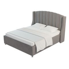 Кровать Доминика + Ортопедическая решетка (1600) в Тарко-Сале - tarko-sale.mebel24.online | фото 4