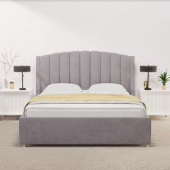 Кровать Доминика Решетка+ПМ+Дно (1800) в Тарко-Сале - tarko-sale.mebel24.online | фото