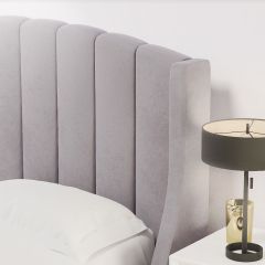 Кровать Доминика Решетка+ПМ+Дно (1800) в Тарко-Сале - tarko-sale.mebel24.online | фото 3