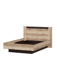СТРАЙП Серия 2 Кровать двойная №3 универсальная 1400 в Тарко-Сале - tarko-sale.mebel24.online | фото