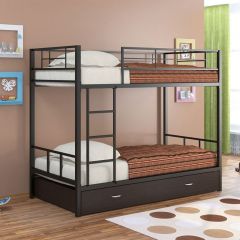 Кровать двухъярусная «Севилья-2Я» с ящиком в Тарко-Сале - tarko-sale.mebel24.online | фото 4