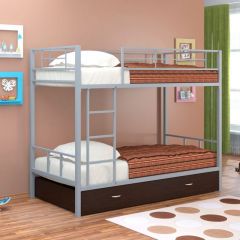 Кровать двухъярусная «Севилья-2Я» с ящиком в Тарко-Сале - tarko-sale.mebel24.online | фото 3