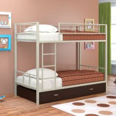 Кровать двухъярусная «Севилья-2Я» с ящиком в Тарко-Сале - tarko-sale.mebel24.online | фото 2