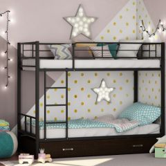 Кровать двухъярусная «Севилья-2Я» с ящиком в Тарко-Сале - tarko-sale.mebel24.online | фото