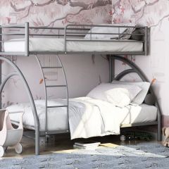 Кровать двухъярусная «Виньола-2» в Тарко-Сале - tarko-sale.mebel24.online | фото 4