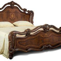 Кровать двуспальная Илона (1600) караваджо в Тарко-Сале - tarko-sale.mebel24.online | фото 3