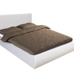 Кровать Эко 1400 (ткань 1 кат) в Тарко-Сале - tarko-sale.mebel24.online | фото 2