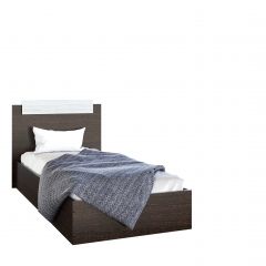 Кровать Эко 900 в Тарко-Сале - tarko-sale.mebel24.online | фото