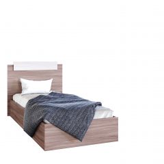 Кровать Эко 900 в Тарко-Сале - tarko-sale.mebel24.online | фото 2