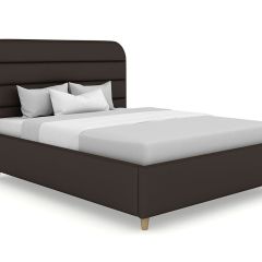 Кровать Эквадор Люкс интерьерная +основание (120х200) в Тарко-Сале - tarko-sale.mebel24.online | фото 3