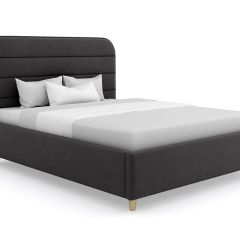 Кровать Эквадор Люкс интерьерная +основание (120х200) в Тарко-Сале - tarko-sale.mebel24.online | фото 11