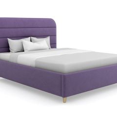 Кровать Эквадор Люкс интерьерная +основание (120х200) в Тарко-Сале - tarko-sale.mebel24.online | фото 17