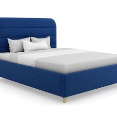 Кровать Эквадор Люкс интерьерная +основание (120х200) в Тарко-Сале - tarko-sale.mebel24.online | фото 19