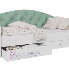Кровать Эльза (без бортика) на латах в Тарко-Сале - tarko-sale.mebel24.online | фото 8