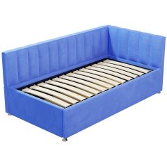 Кровать Энрика + Решетка+ПМ (900) *Без Дна в Тарко-Сале - tarko-sale.mebel24.online | фото 4