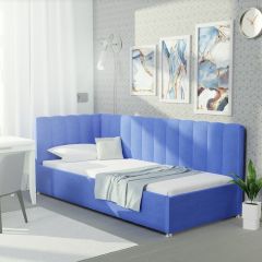 Кровать Энрика + Решетка+ПМ+Дно (900) в Тарко-Сале - tarko-sale.mebel24.online | фото