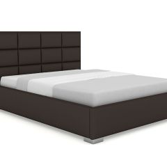 Кровать Глэдис интерьерная +основание (80х200) в Тарко-Сале - tarko-sale.mebel24.online | фото 2