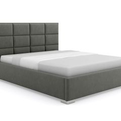 Кровать Глэдис интерьерная +основание (80х200) в Тарко-Сале - tarko-sale.mebel24.online | фото 8