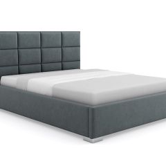 Кровать Глэдис интерьерная +основание (80х200) в Тарко-Сале - tarko-sale.mebel24.online | фото 9