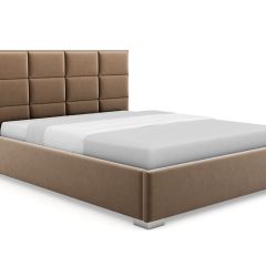 Кровать Глэдис интерьерная +основание (80х200) в Тарко-Сале - tarko-sale.mebel24.online | фото 10