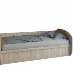 Кровать КД-1.8 с подъемным механизмом (Дуб баррик) в Тарко-Сале - tarko-sale.mebel24.online | фото