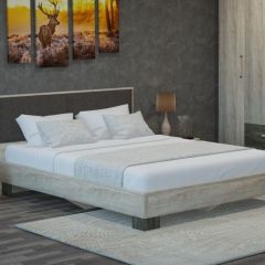 Кровать КД 2.7 (1400) Версаль-2 с основанием в Тарко-Сале - tarko-sale.mebel24.online | фото 2