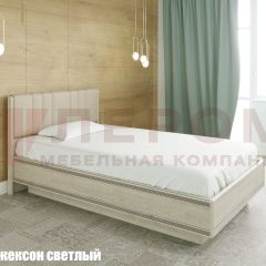 Кровать КР-1011 с мягким изголовьем в Тарко-Сале - tarko-sale.mebel24.online | фото 2