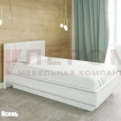 Кровать КР-1011 с мягким изголовьем в Тарко-Сале - tarko-sale.mebel24.online | фото 4