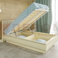 Кровать КР-1011 с мягким изголовьем в Тарко-Сале - tarko-sale.mebel24.online | фото 6