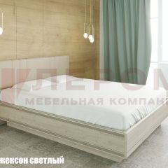 Кровать КР-1013 с мягким изголовьем в Тарко-Сале - tarko-sale.mebel24.online | фото 2