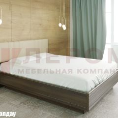 Кровать КР-1013 с мягким изголовьем в Тарко-Сале - tarko-sale.mebel24.online | фото 3