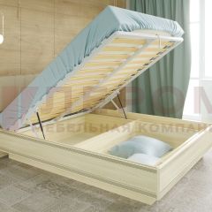 Кровать КР-1013 с мягким изголовьем в Тарко-Сале - tarko-sale.mebel24.online | фото 5