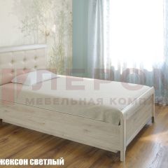 Кровать КР-1032 с мягким изголовьем в Тарко-Сале - tarko-sale.mebel24.online | фото 2