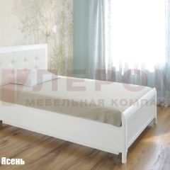 Кровать КР-1032 с мягким изголовьем в Тарко-Сале - tarko-sale.mebel24.online | фото 4