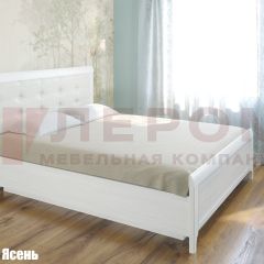 Кровать КР-1034 с мягким изголовьем в Тарко-Сале - tarko-sale.mebel24.online | фото 3