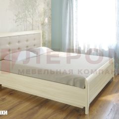 Кровать КР-1034 с мягким изголовьем в Тарко-Сале - tarko-sale.mebel24.online | фото 4