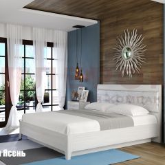 Кровать КР-1073 с мягким изголовьем в Тарко-Сале - tarko-sale.mebel24.online | фото 4