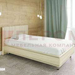 Кровать КР-2011 с мягким изголовьем в Тарко-Сале - tarko-sale.mebel24.online | фото
