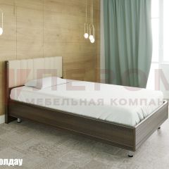 Кровать КР-2012 с мягким изголовьем в Тарко-Сале - tarko-sale.mebel24.online | фото 3