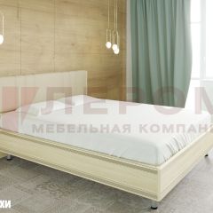 Кровать КР-2013 с мягким изголовьем в Тарко-Сале - tarko-sale.mebel24.online | фото