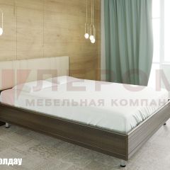 Кровать КР-2013 с мягким изголовьем в Тарко-Сале - tarko-sale.mebel24.online | фото 3