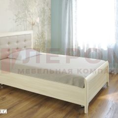 Кровать КР-2031 с мягким изголовьем в Тарко-Сале - tarko-sale.mebel24.online | фото