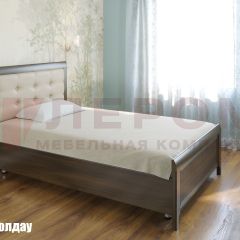 Кровать КР-2031 с мягким изголовьем в Тарко-Сале - tarko-sale.mebel24.online | фото 3