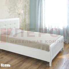 Кровать КР-2031 с мягким изголовьем в Тарко-Сале - tarko-sale.mebel24.online | фото 4