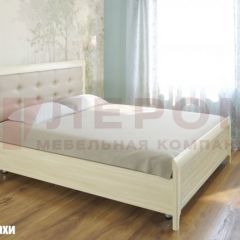 Кровать КР-2034 с мягким изголовьем в Тарко-Сале - tarko-sale.mebel24.online | фото 2