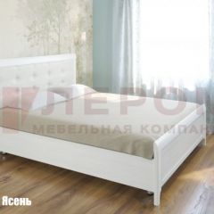 Кровать КР-2034 с мягким изголовьем в Тарко-Сале - tarko-sale.mebel24.online | фото 4