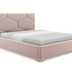 Кровать Кристи интерьерная +основание (90х200) в Тарко-Сале - tarko-sale.mebel24.online | фото 13